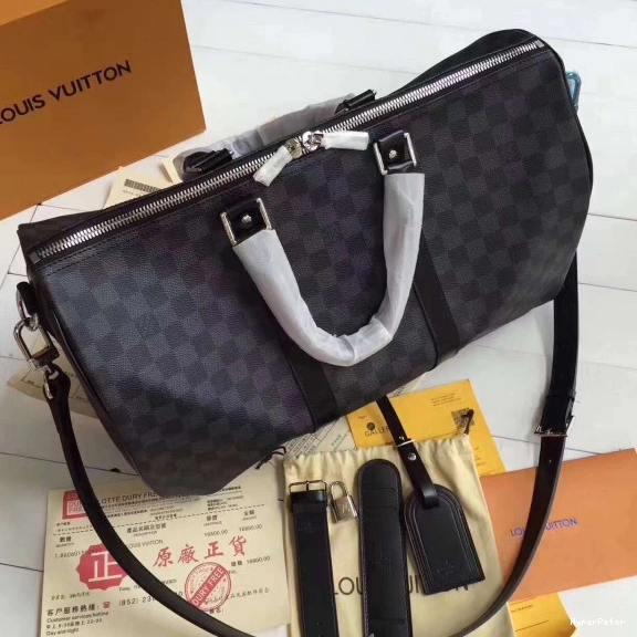 Keepall Vuitton Louis 45 0803